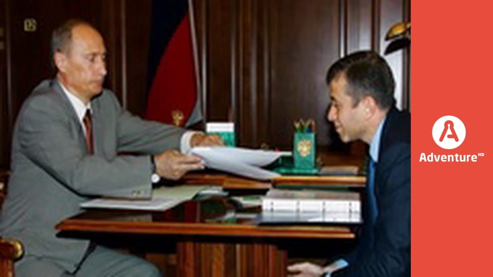 Bogaci i wpływowi E2 - Chiny