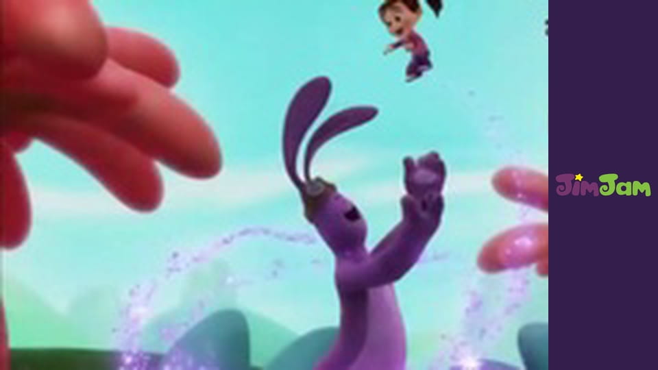 Kate és Mim-Mim S1E14 - Mega muzsika