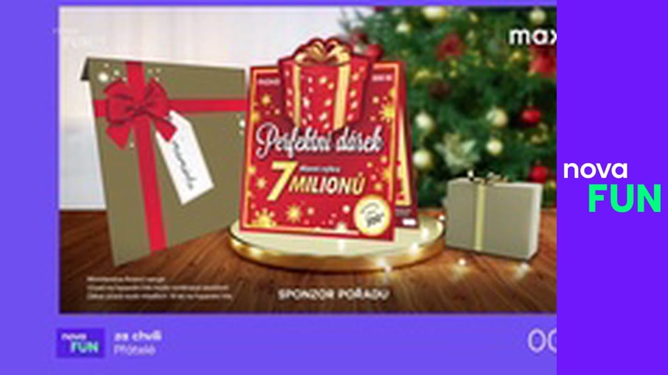 Přátelé S1E8 - Loučení s babičkou