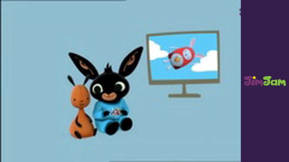 Bing Bunny S1E52 - Music