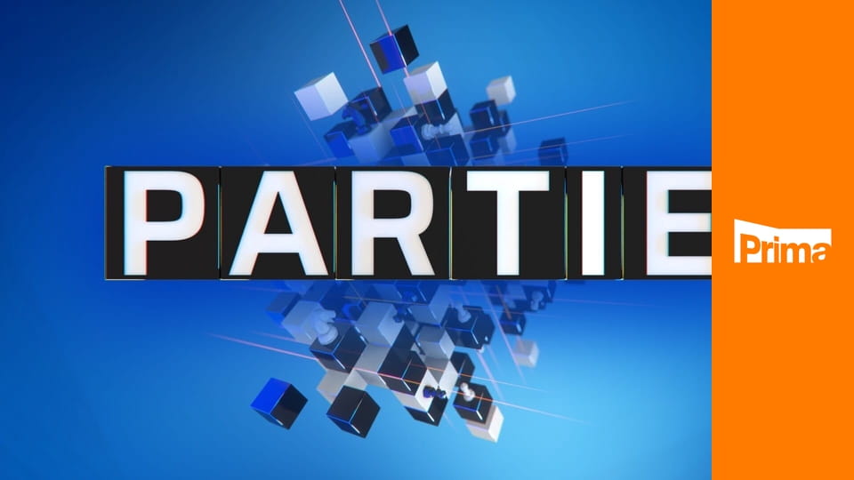 PARTIE Terezie Tománkové