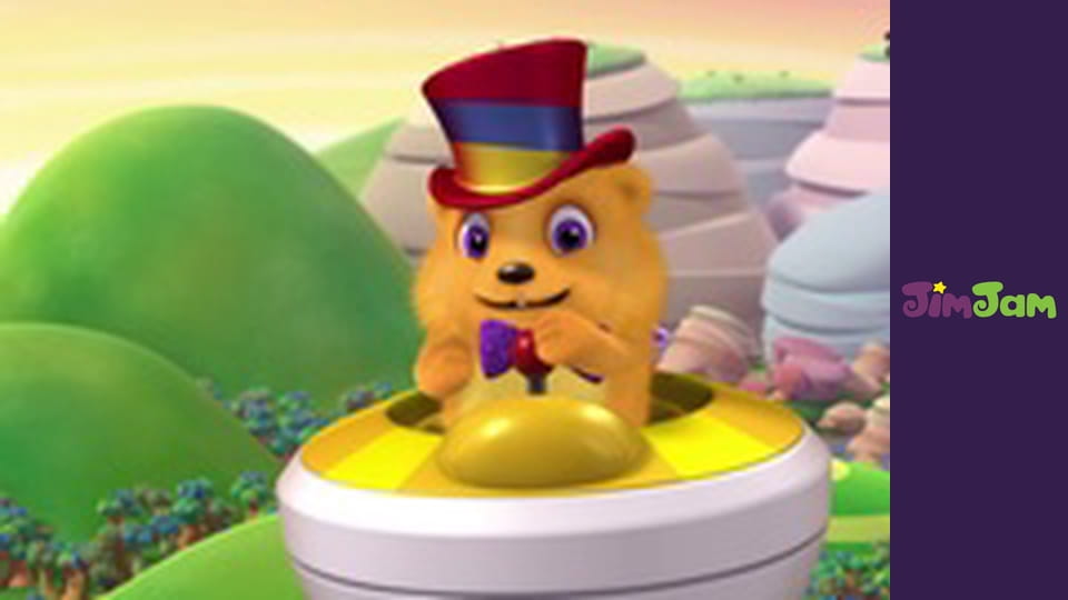 Ruff Ruff, Tweet And Dave S2E13 - A Friends Adventure