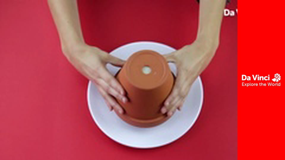 Művészi kézügyesség - Készíts csini cserepet