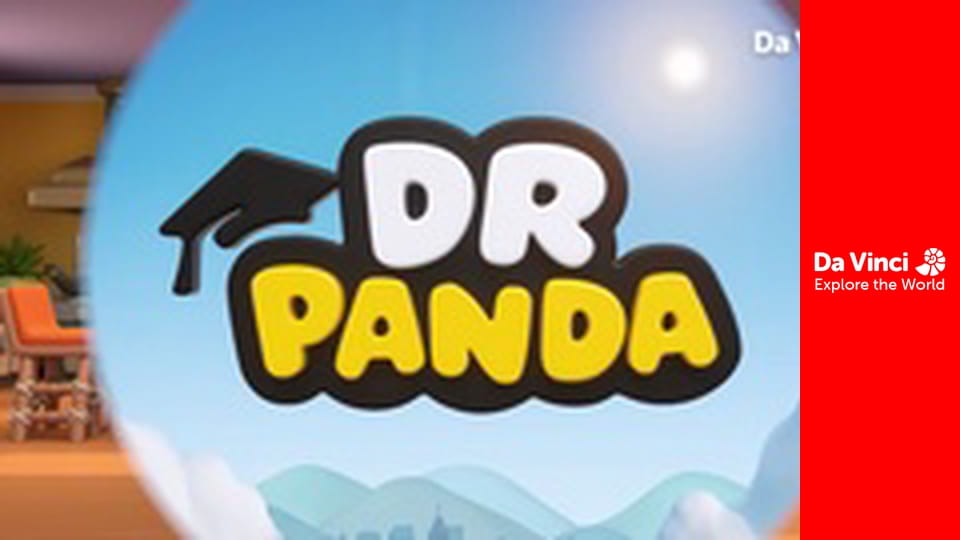 Dr. Panda - Tánclépések
