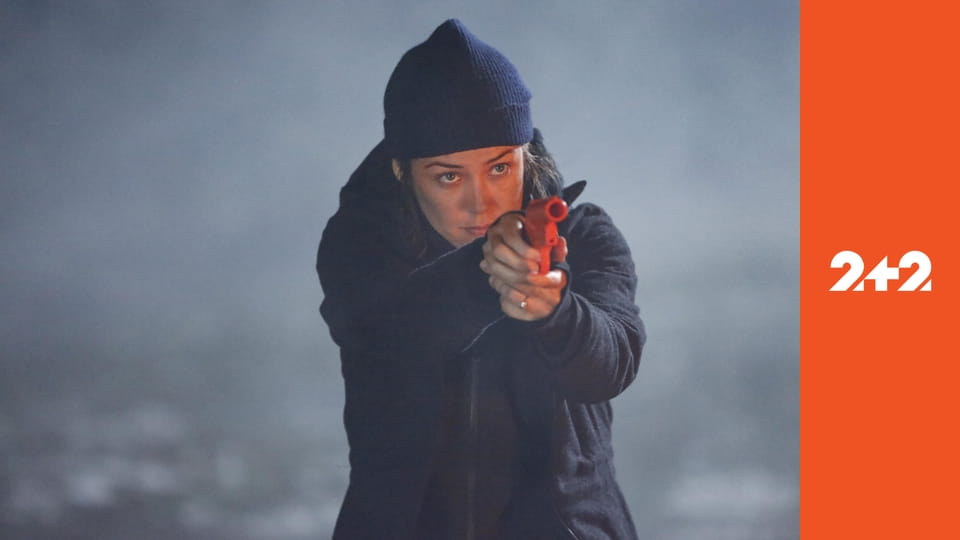 Чорний список S5E22