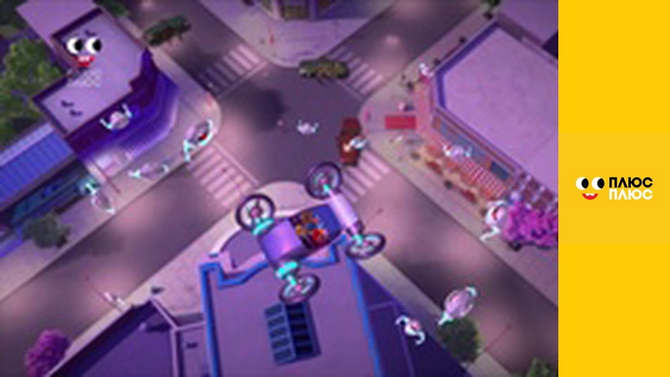 Елвін і бурундуки