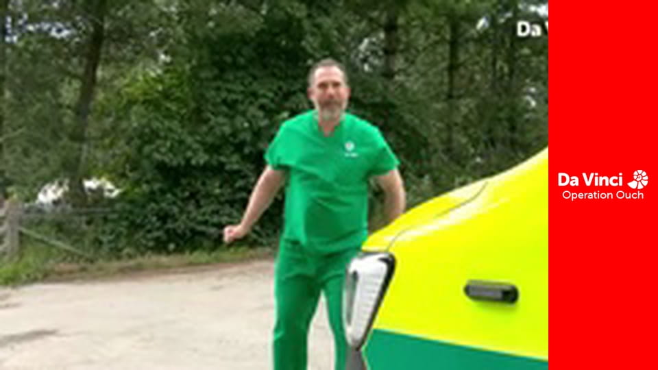 Ikerdokik bevetésen - Kolosszális kaki