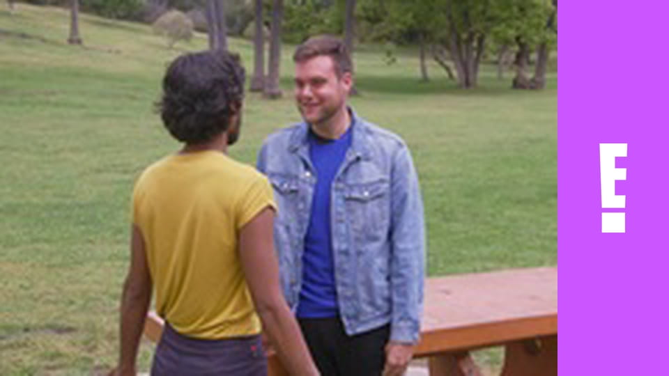 Dating: No Filter S2E9 - Extra Cheese, Please