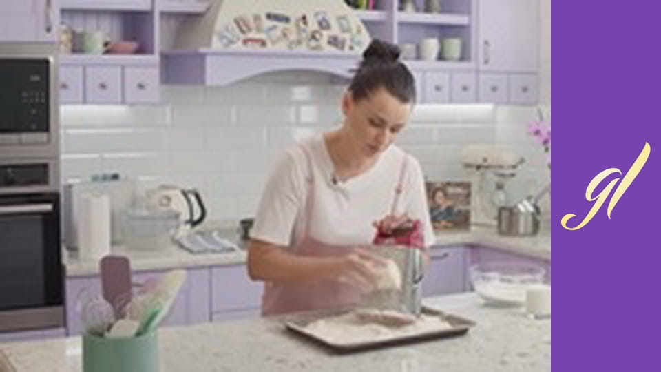 Cake recipes from childhood. Episode 17