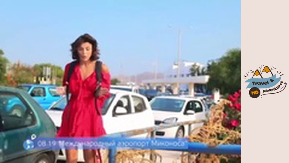 Podróże i Przygody, Mykonos