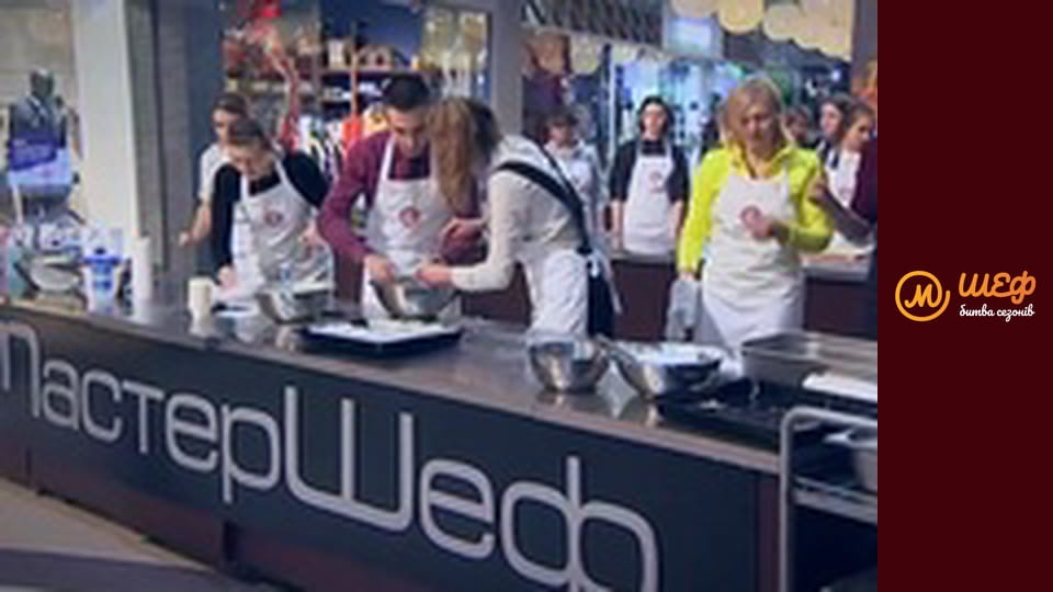 MasterChef Culinary Graduation, Season 1, Episode 11, Part 9