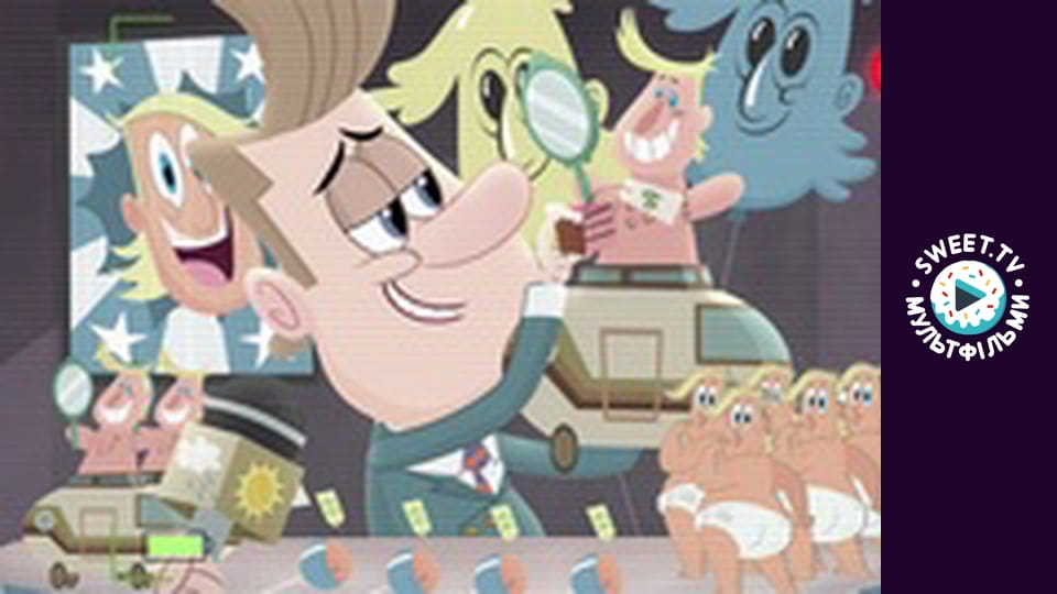 Cloudy with a Chance of Meatballs. season 2 - episode 5