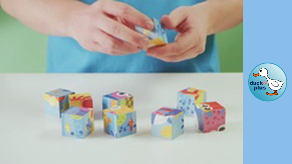 The World of Toys - Objects from building blocks 2