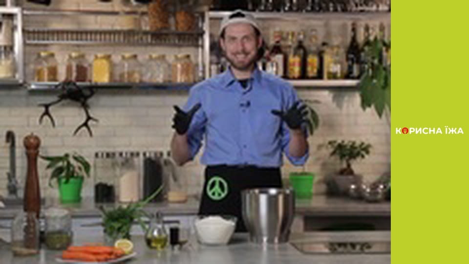 Т/с "Vegan Hooligan" season 1 series 2