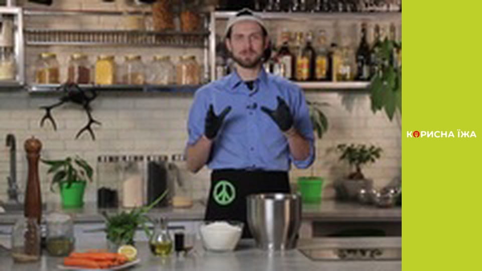 Т/с "Vegan Hooligan" season 1 series 2