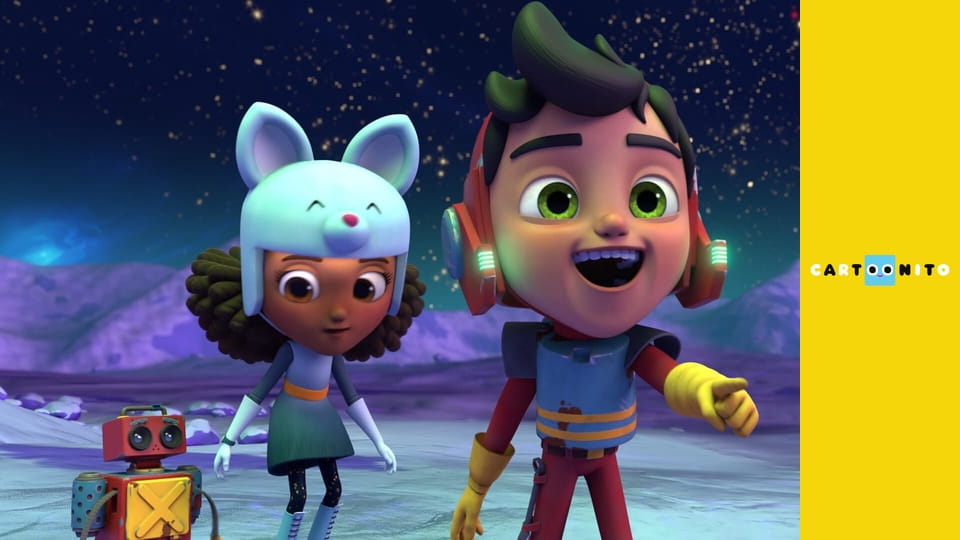 Mezihvězdná Ella S1E28