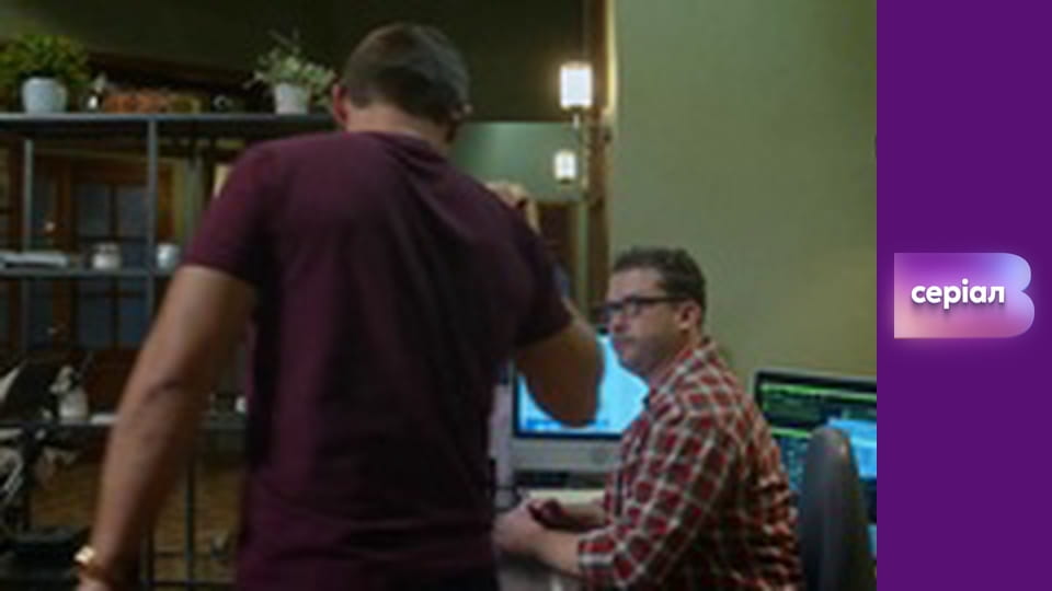 Т/с "Виходьте без дзвінка", 4 сезон, 14 с. "Іспит на вірність".