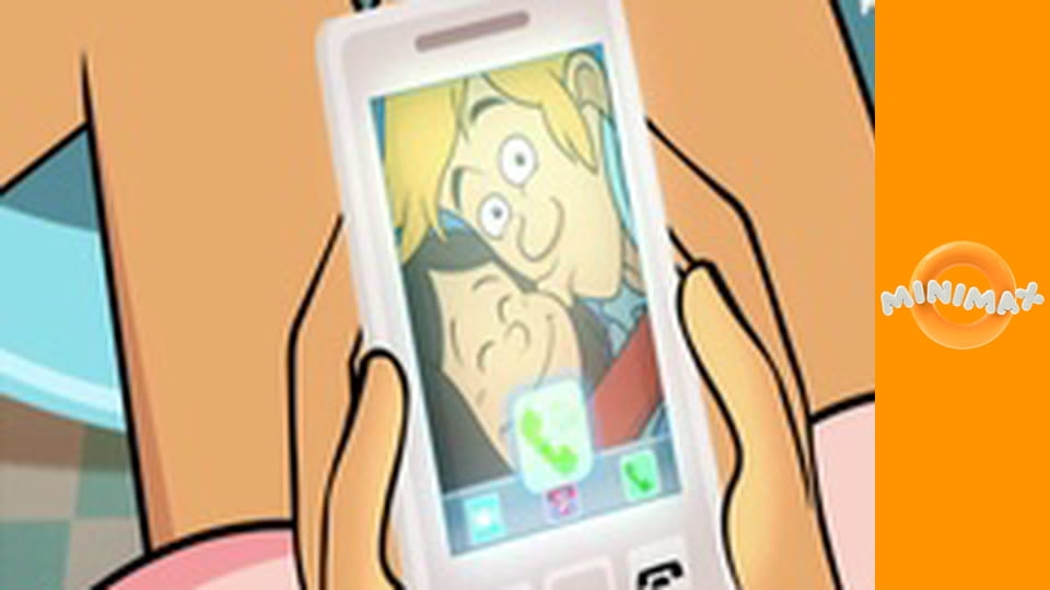 Wendy és Marine S1E45 - Georgette riadó