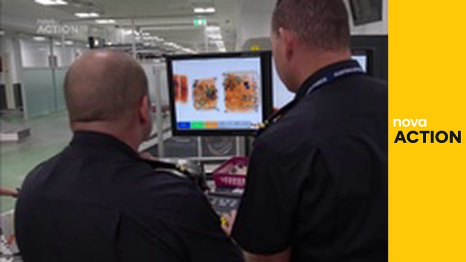 Strážci hranic: Austrálie S16E8