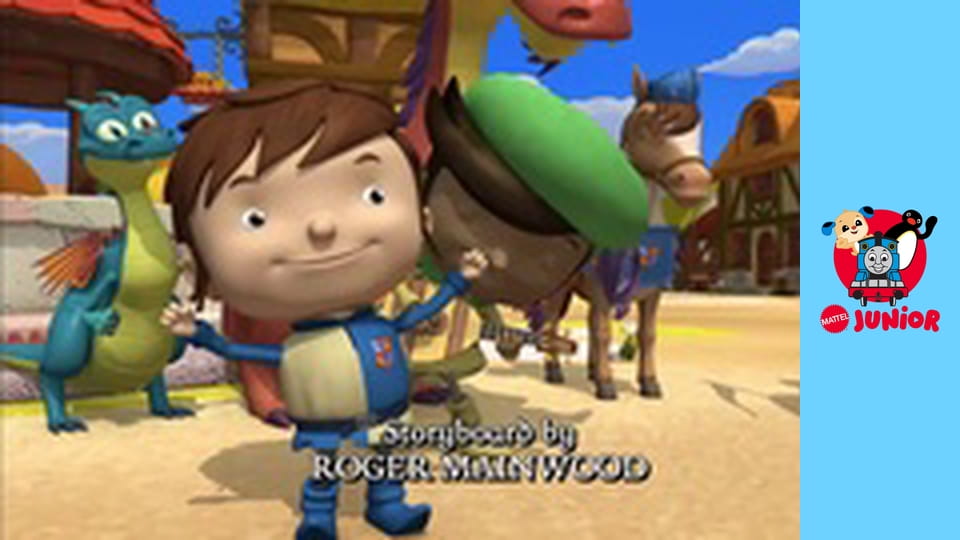 Mike the Knight Season 1 Episode 44