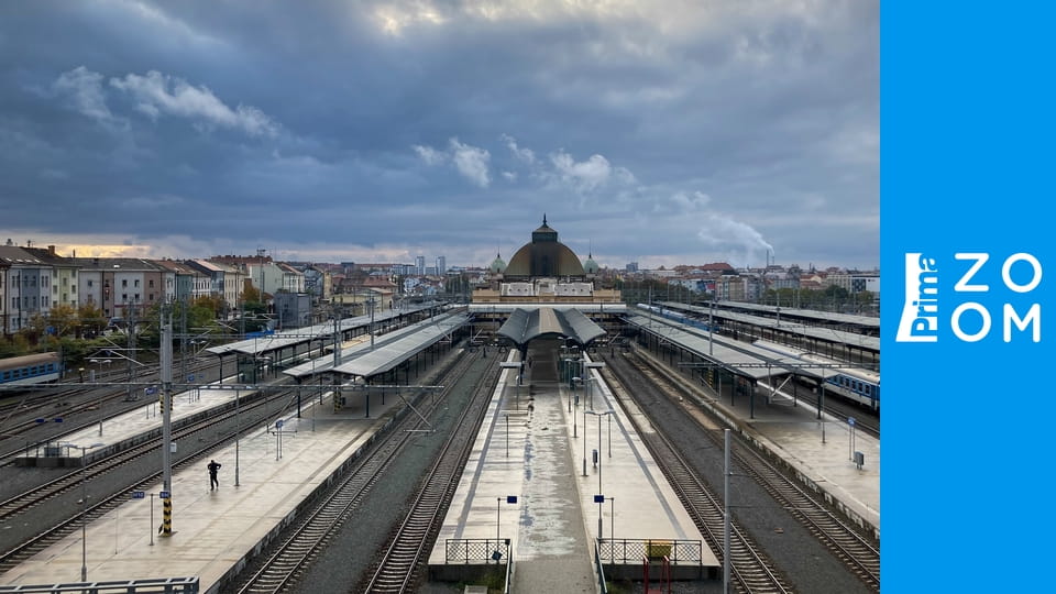 Kouzlo železniční architektury S4E1 - Forth Bridge