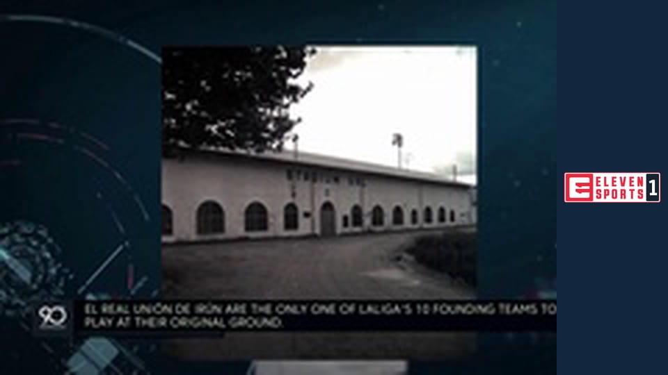 Mityczne stadiony LaLiga