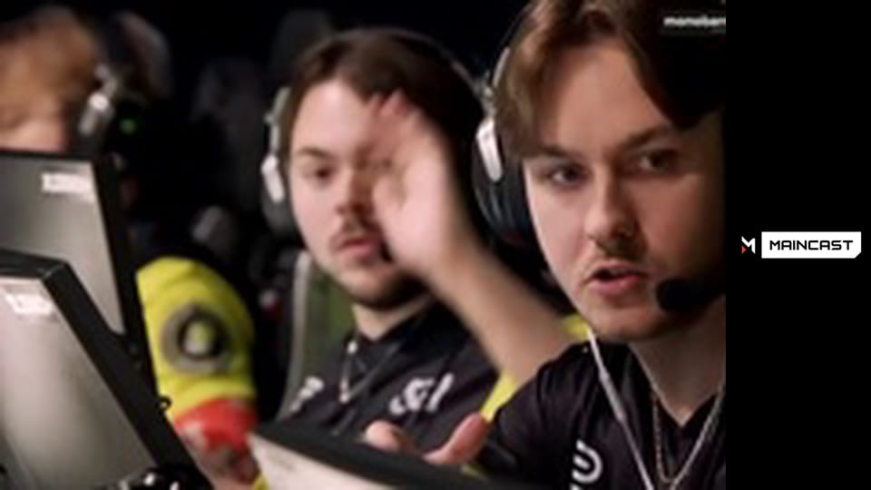 Passion UA vs M80. Гра 2. StarLadder Budapest Major.