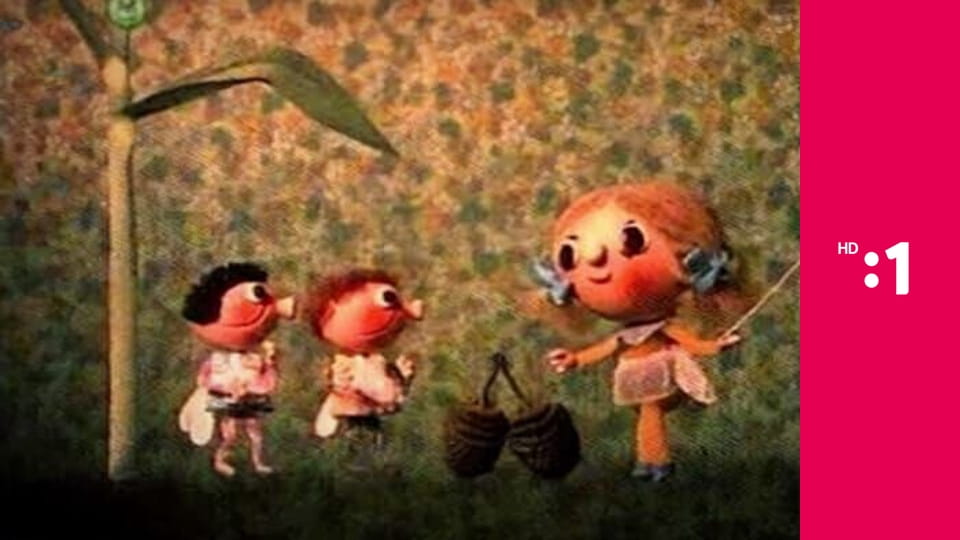 Meduška E9 - Ako Meduška zachránila chrobáčika