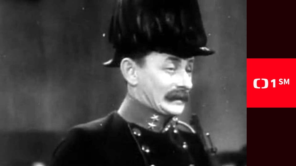 Anton Špelec, ostrostřelec