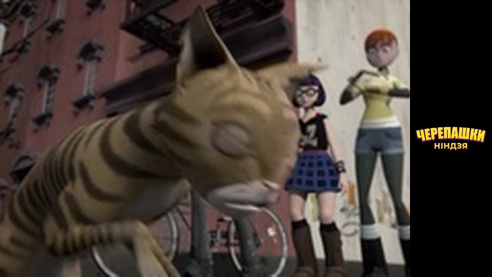 Teenage Mutant Ninja Turtles Season 2 Episode 4