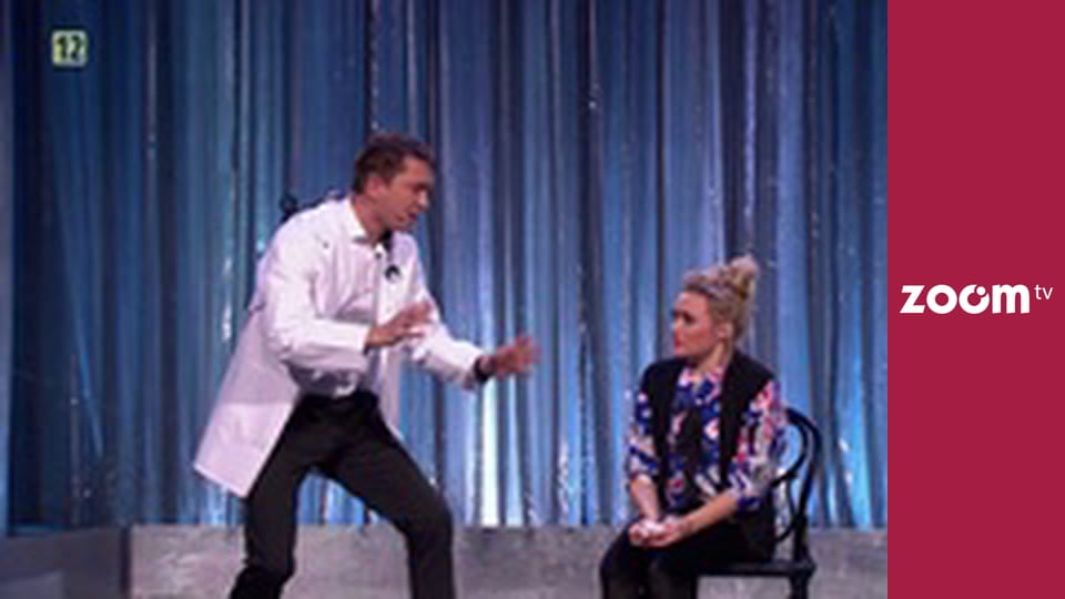 I love kabaret Extra S6E3