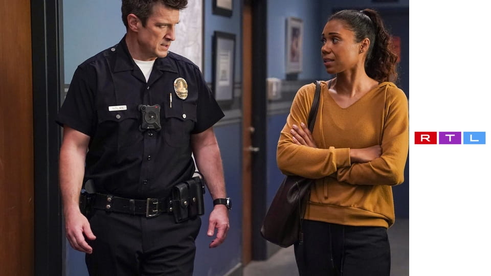 Az újonc S4E1 - B terv