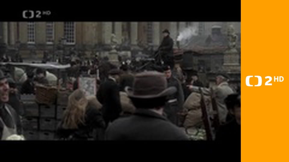 Americké dynastie E8 - Vanderbiltovi