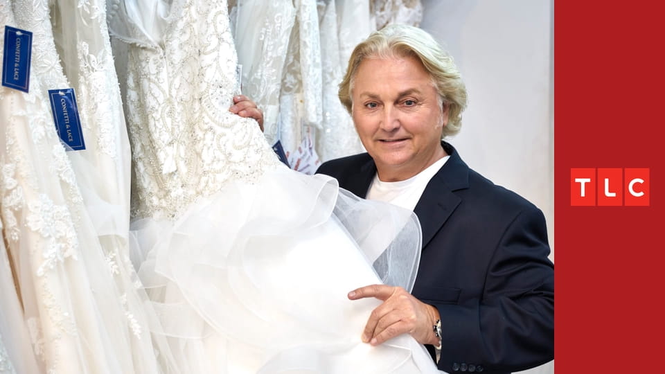 Jak si vybrat správné šaty: Velká Británie S2E36 - Volán nebo pohádka