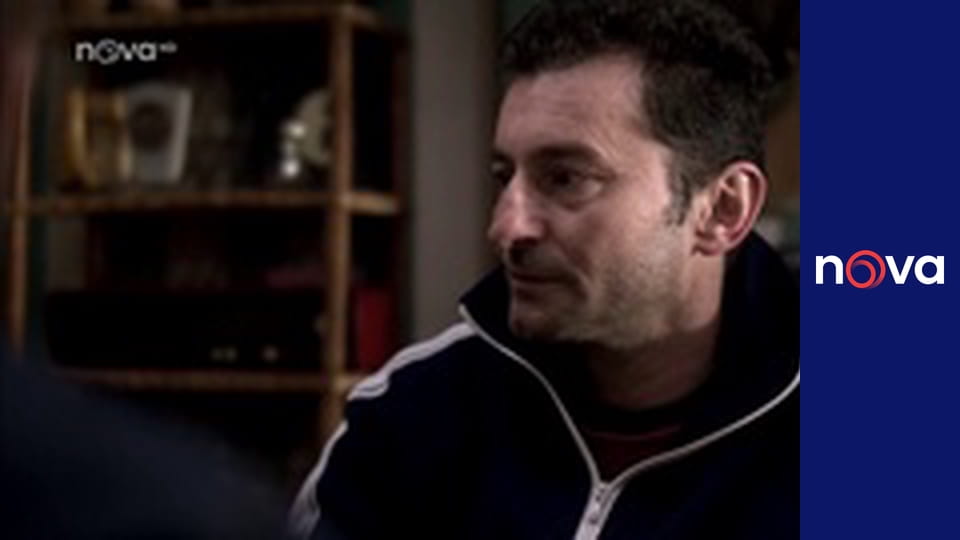 Okresní přebor S1E8 - Schůze