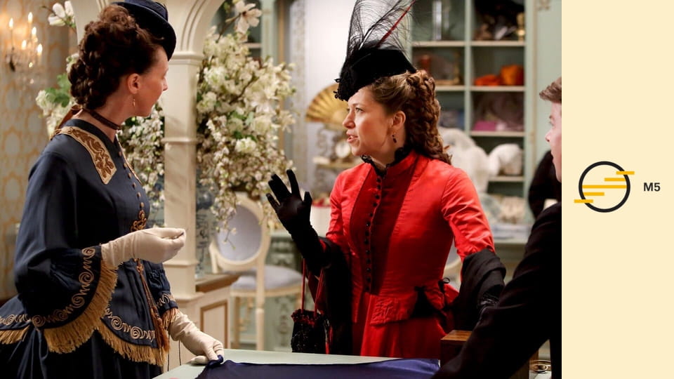 Hölgyek öröme S2E8