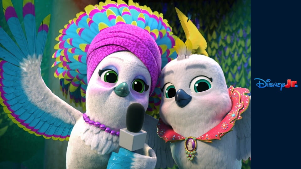 SuperKitties: Su-Purr Charged S2E38 - Boat Ride Ruckus / Favorite Fishy Cake