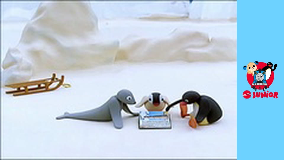 The Pingu Show Sezon 1 Episod 49