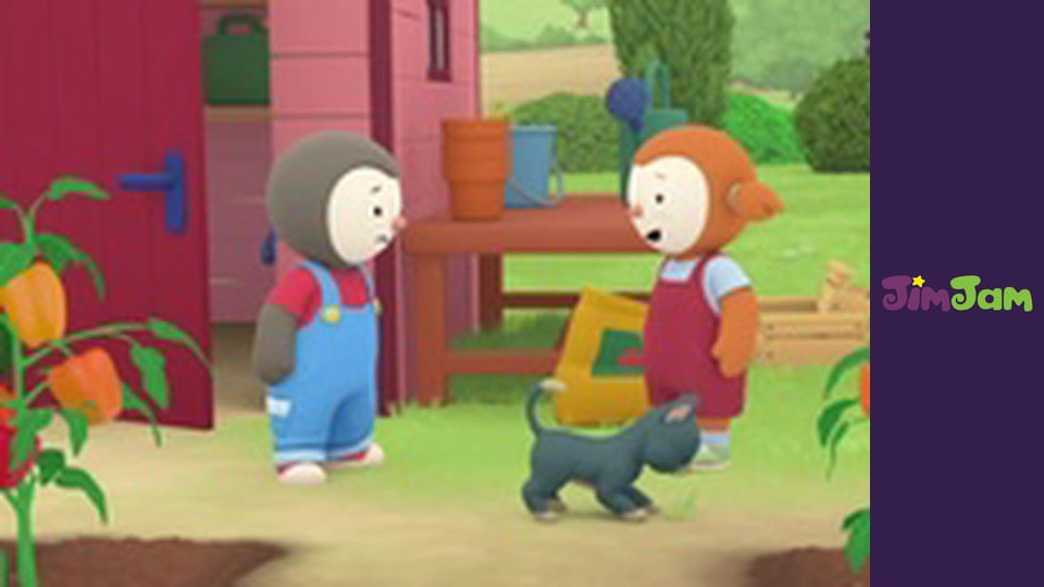 Charley Loves Nature S1E26 - T'choupi's hoglet