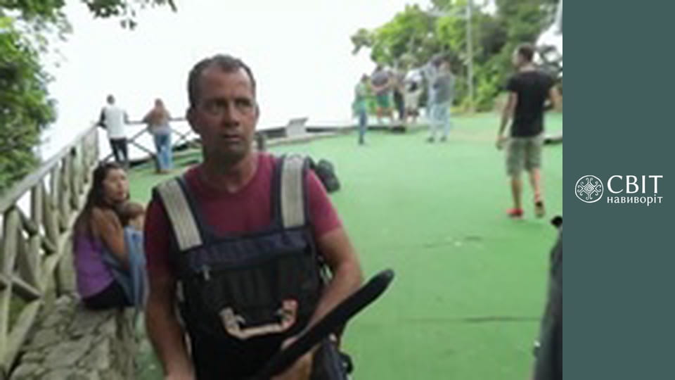 Season 10, Episode 18, Brazil