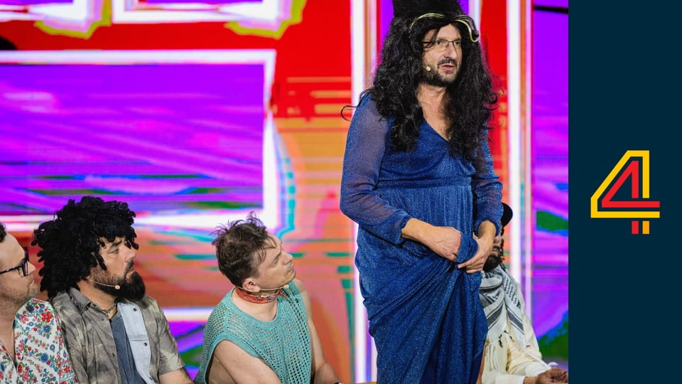 Gwiazdy kabaretu S12E13