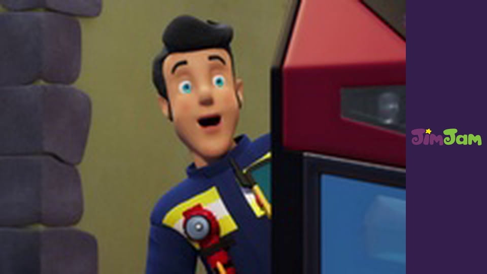 Fireman Sam S15E7 - Wholefish Theatre