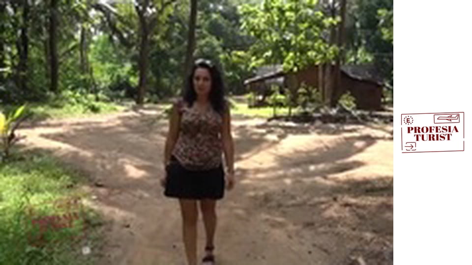 Сафари в Шри Ланка