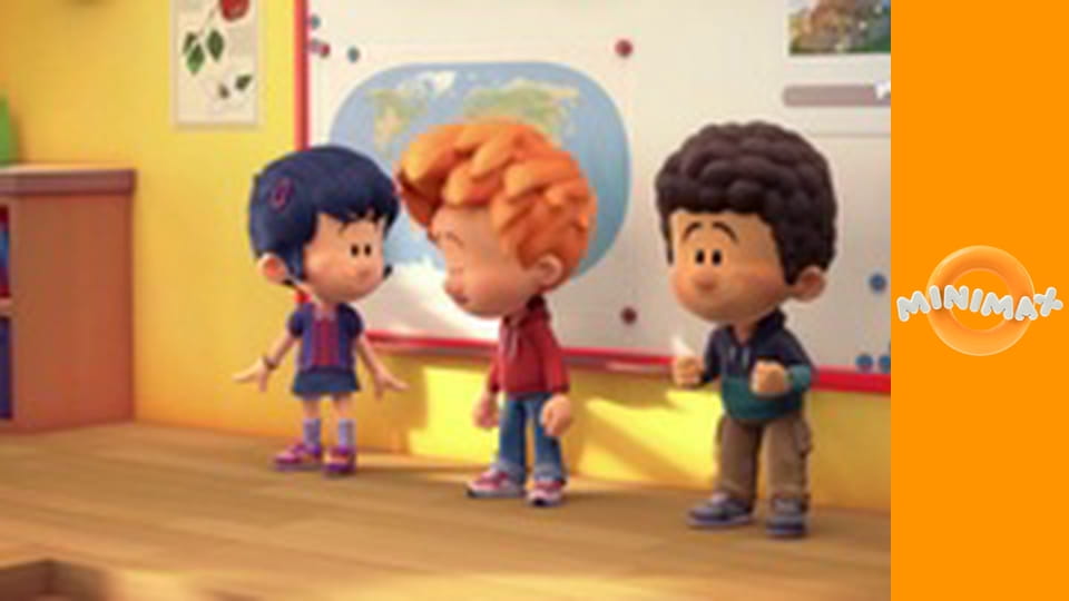 To je Joey S1E42 - Náhradnice