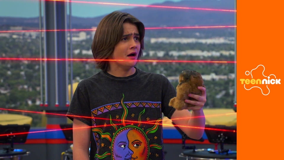 Niebezpieczny oddział S1E10 - Wojna Tysiąca Kawałów