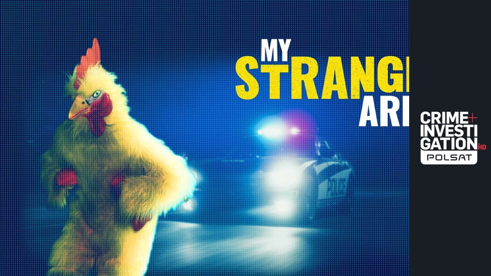 Absurdalne przestępstwa S3E11 - Prezydenckie aresztowanie