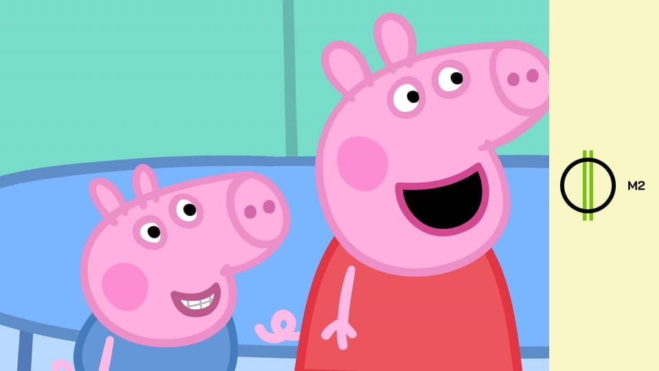 Peppa malac - Mama malac könyve