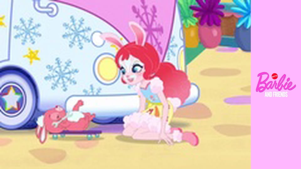 Enchantimals: Królewska ratunek