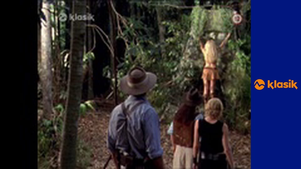 Stratený svet S3E20