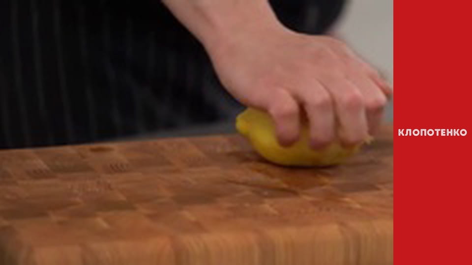 Simple recipes for complex dishes. Episode 16